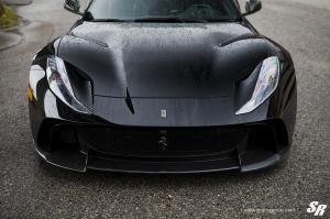 Ferrari 812 Superfast N Largo by Novitec Rosso & SR Auto Group 2020 года 